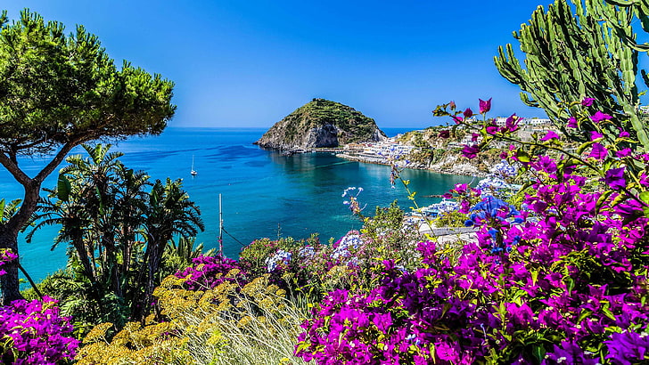 Ischia-lacco ameno